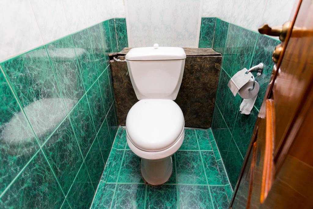 Ussr Hostel Biskek Kültér fotó
