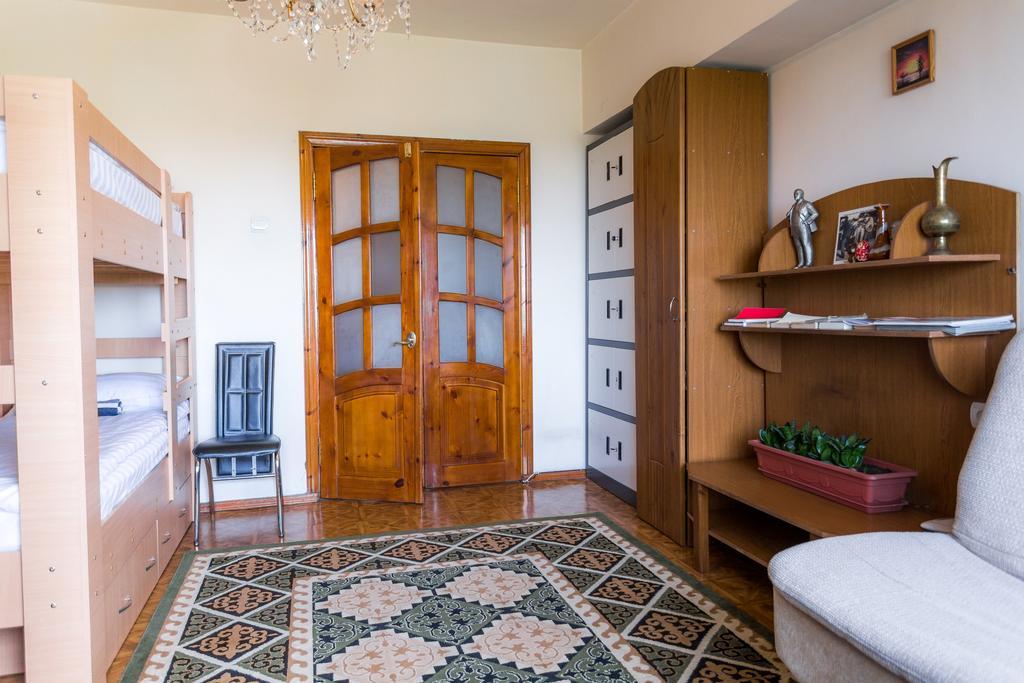 Ussr Hostel Biskek Szoba fotó