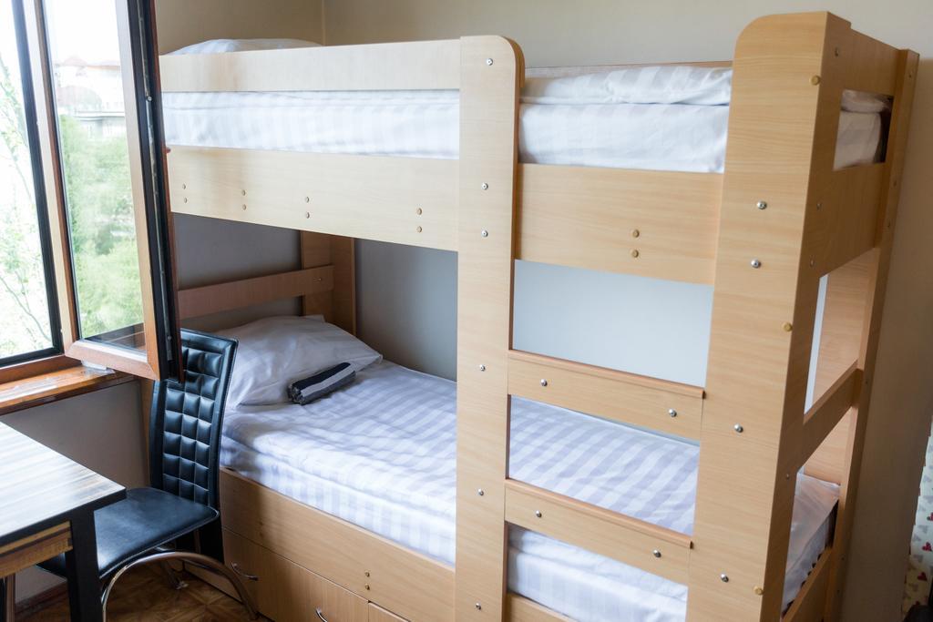 Ussr Hostel Biskek Szoba fotó