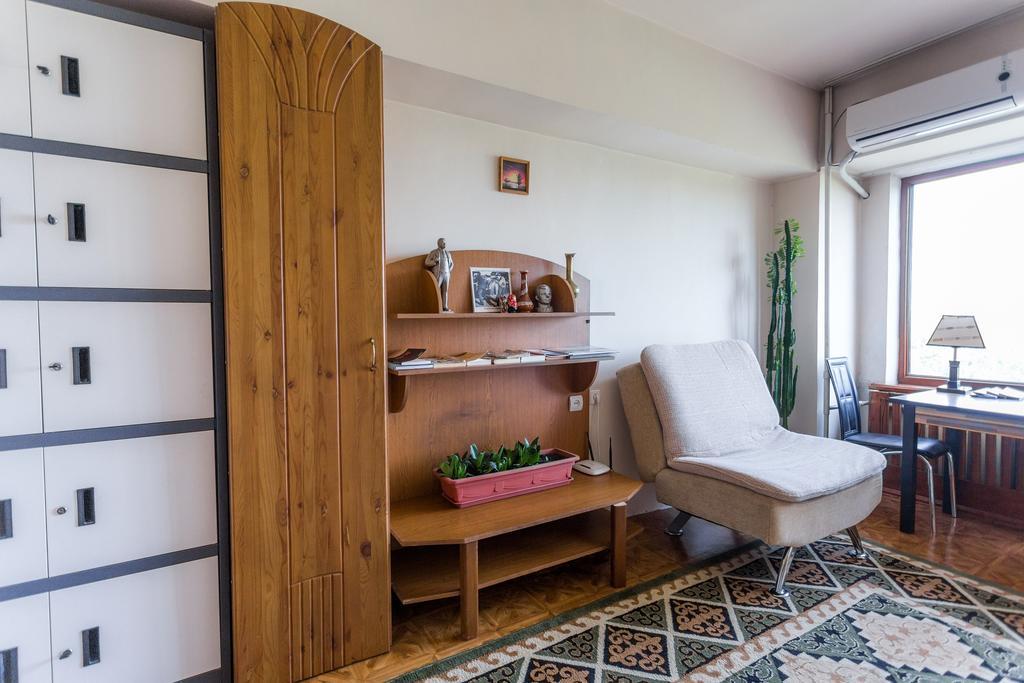 Ussr Hostel Biskek Szoba fotó